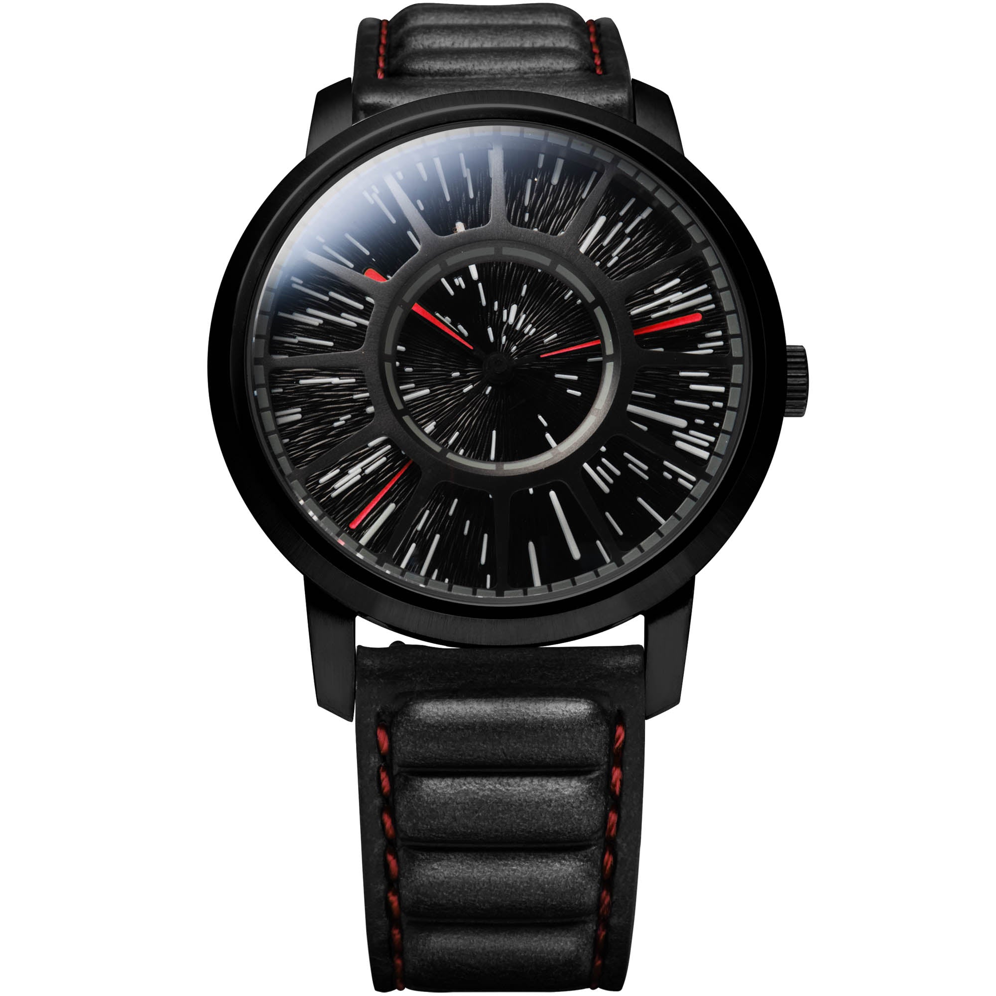 Hyperspace Automatic Black Hole | Xeric.com – Xeric Watches