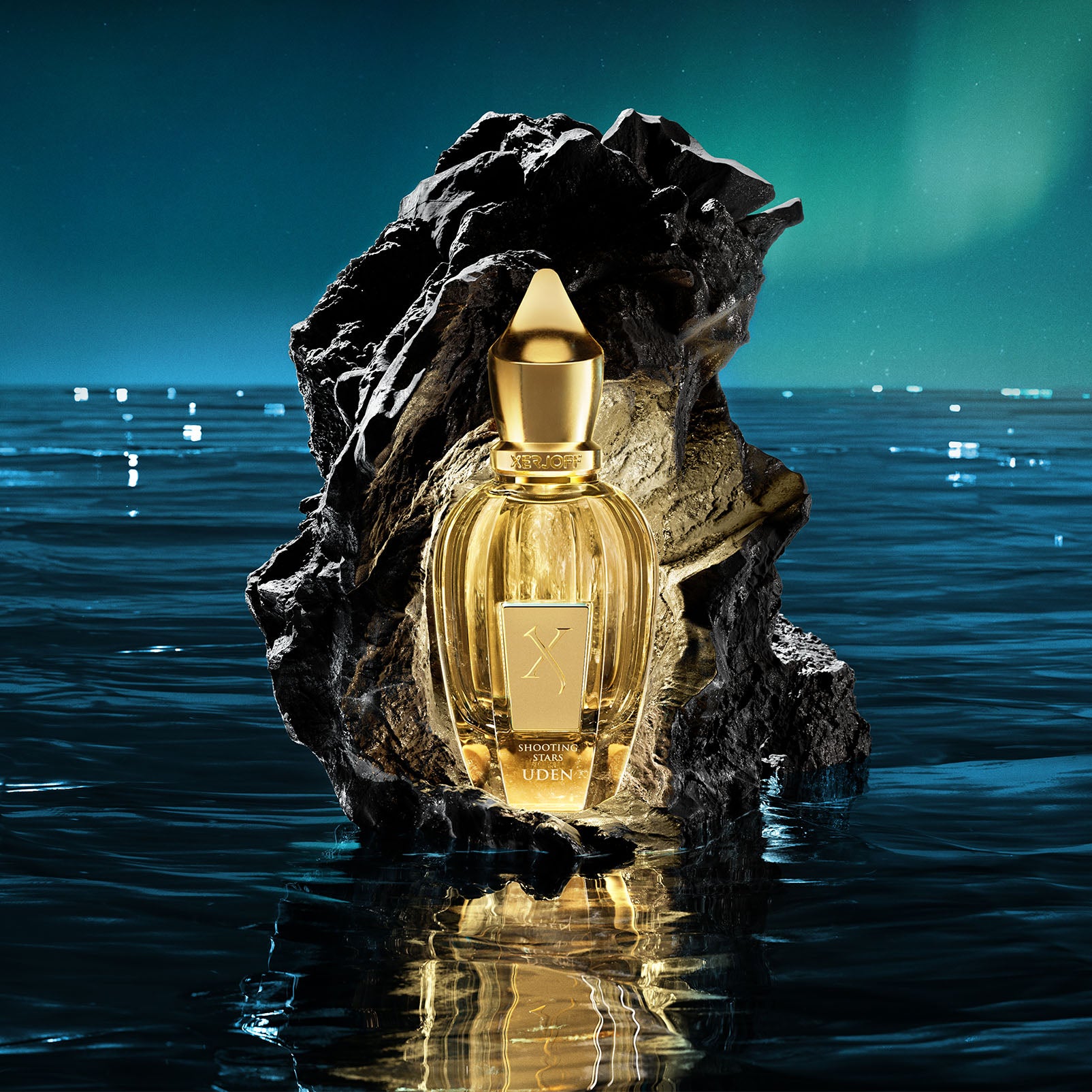 Uden: marine breeze meets citrus and spice | Xerjoff