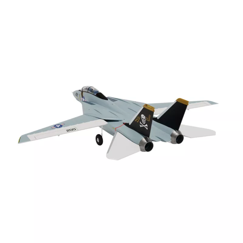 XFly F-14 Tomcat Twin 40mm EDF Jet PNP - Xfly-Model