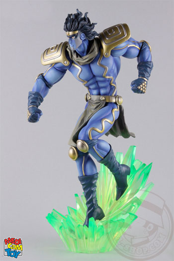 Medicom Toy - RAH JOJO - STAR PLATINUM [Mail Away EXCLUSIVE]