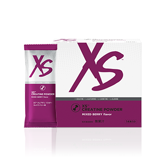 XS™ バーンフィット™ パウダー | XS™ ブランドサイト