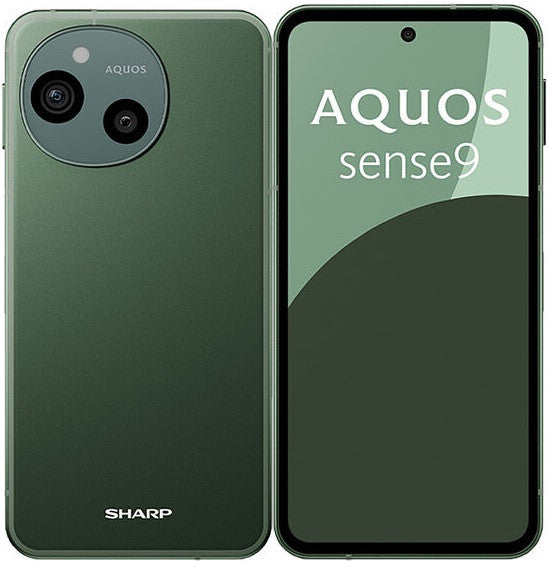Sharp Aquos Sense 9 5G 12GB+256GB – XTECHZ+