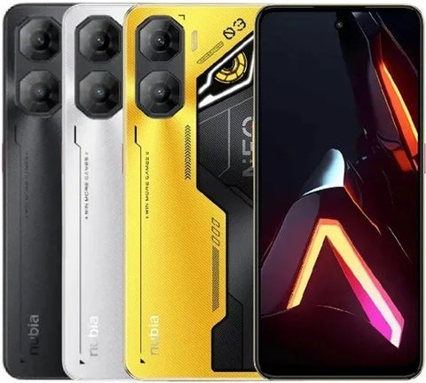 Nubia Neo 3 5G Z2464N Dual SIM 8GB+256GB (Global Version) – XTECHZ+
