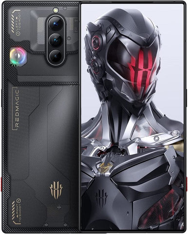 Nubia Red Magic 8 Pro 5G Dual SIM 16GB+512GB (Global Version