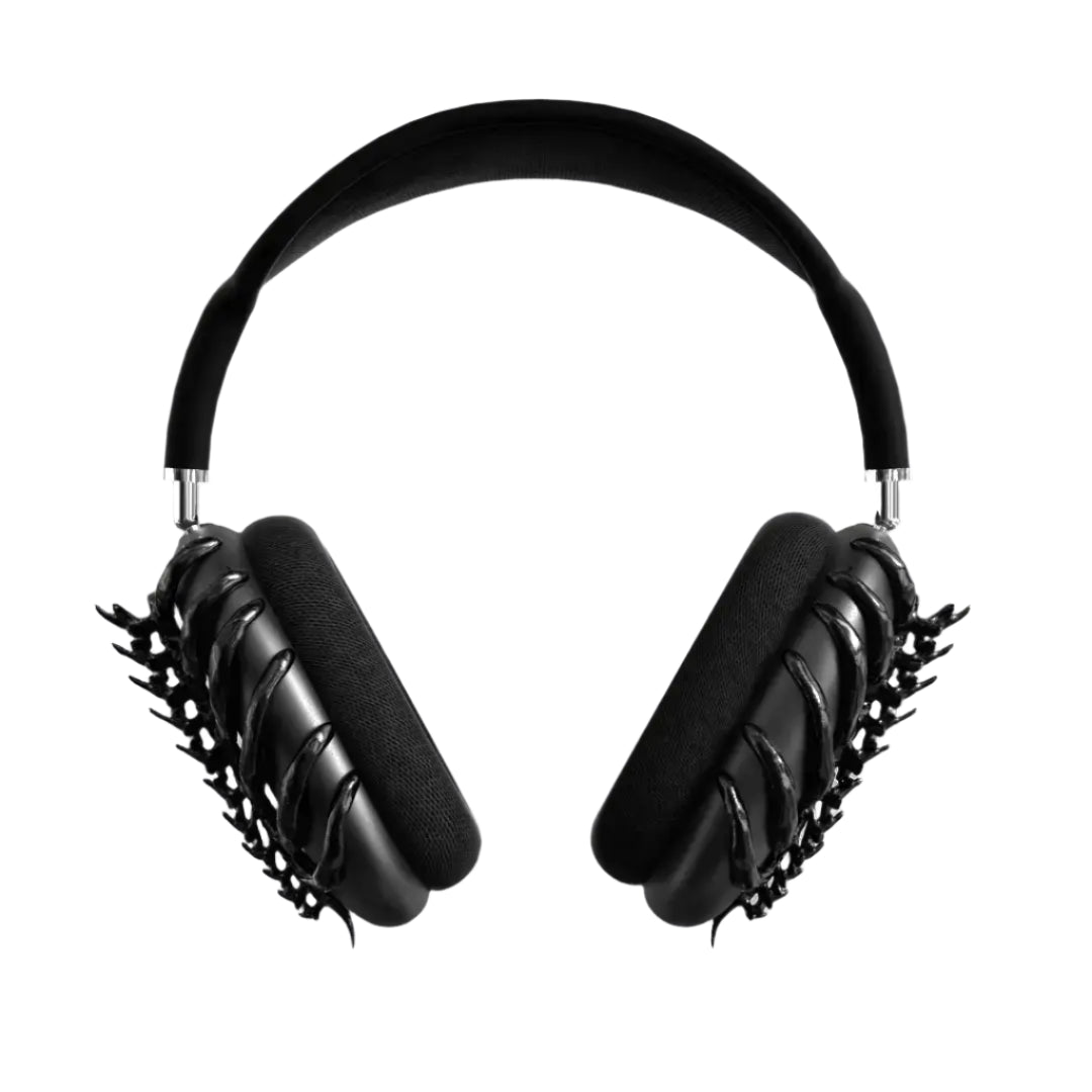 SKELETON AiRPODS MAX COVERS – XTENDED IDENTITY