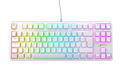 k4-tkl-rgb-white - Built On Experience －Xtrfy Japan