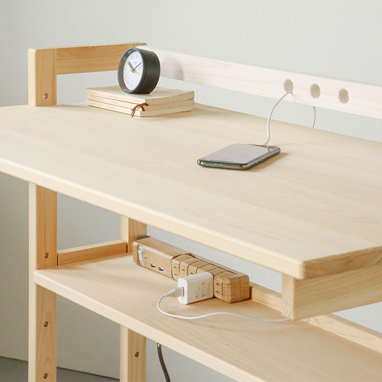 nvovoデスク E100｜家具と学習机(デスク)の専門店キシル