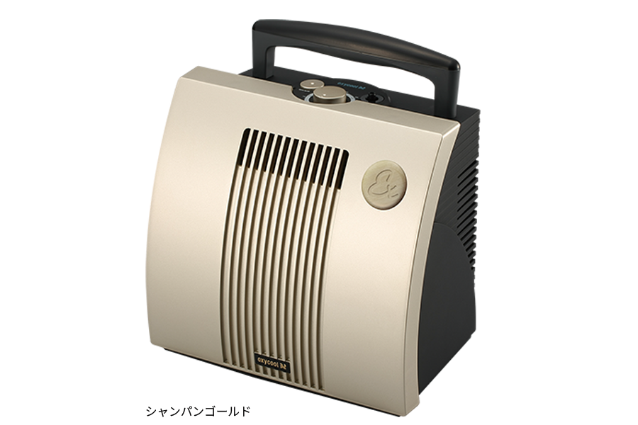 小型酸素発生器 オキシクール32｜ワイムアップ株式会社