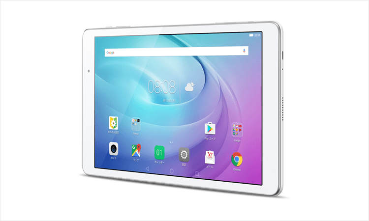 MediaPad T2 Pro｜過去の製品｜製品｜Y!mobile - 格安SIM・スマホは