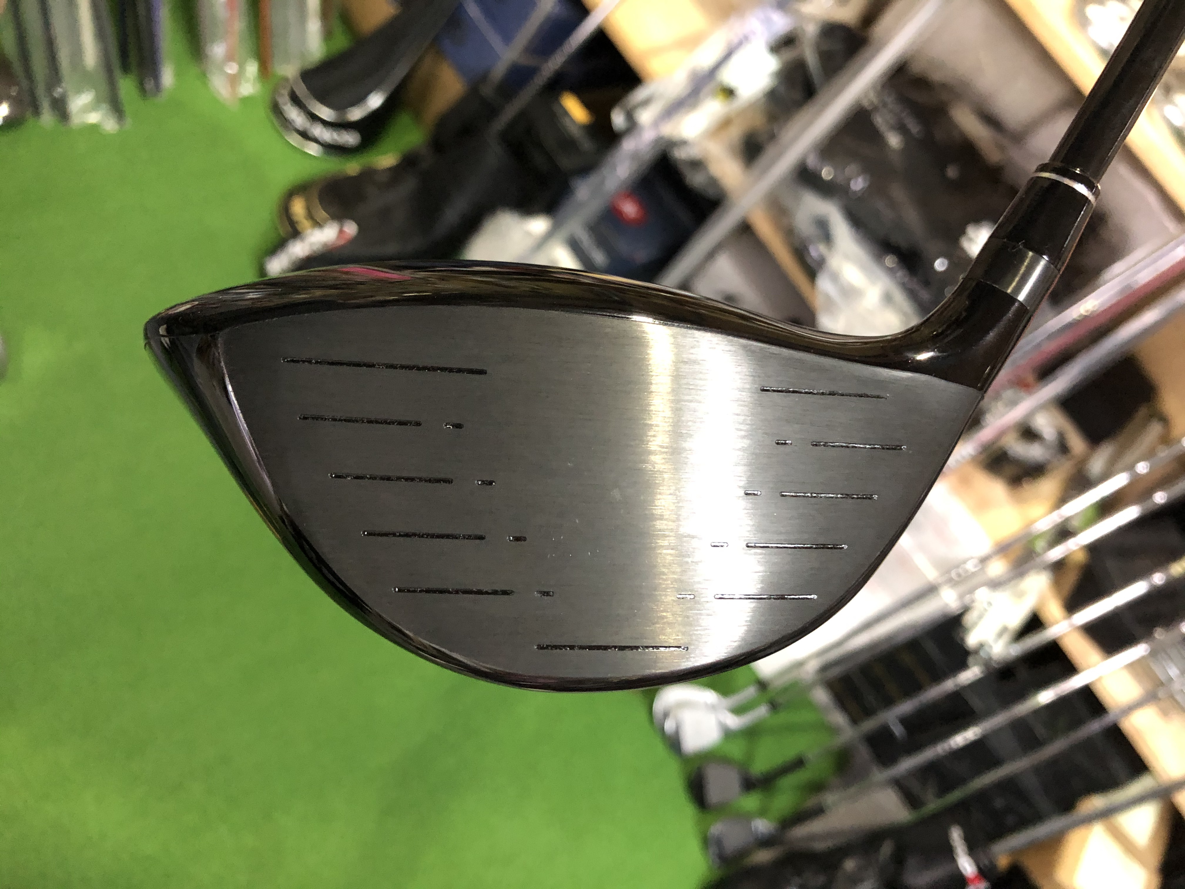 実践投入。低スピン、強弾道！ アドラージャパン「JADE ADLLER