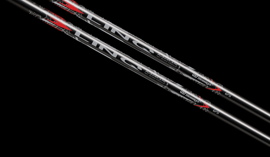 UST Mamiya LIN-Q M40X Red Wood Shaft - Your Pro Golf Shop