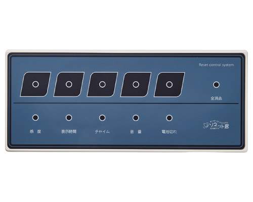 ソネット君 オプション |