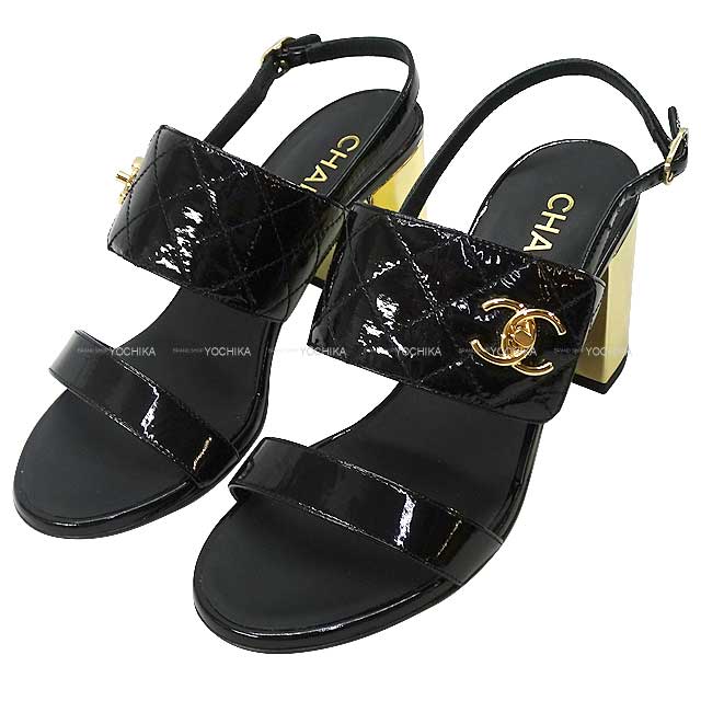 2023年 春夏 新作 CHANEL シャネル サンダル レディース マトラッセ