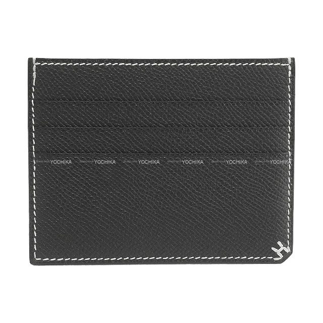 HERMES エルメス カードケース カードホルダー Porte-Car 7cc Hセリエ