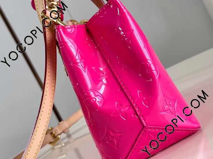 M24028】 LOUIS VUITTON ルイヴィトン モノグラム・ヴェルニ バッグ