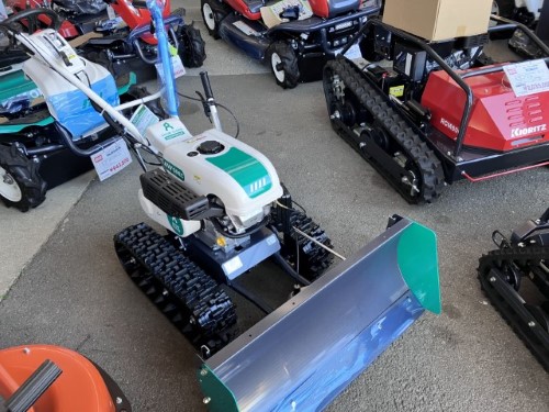 オーレック 除雪機 SGW804 | 株式会社ヨダ兄弟商会