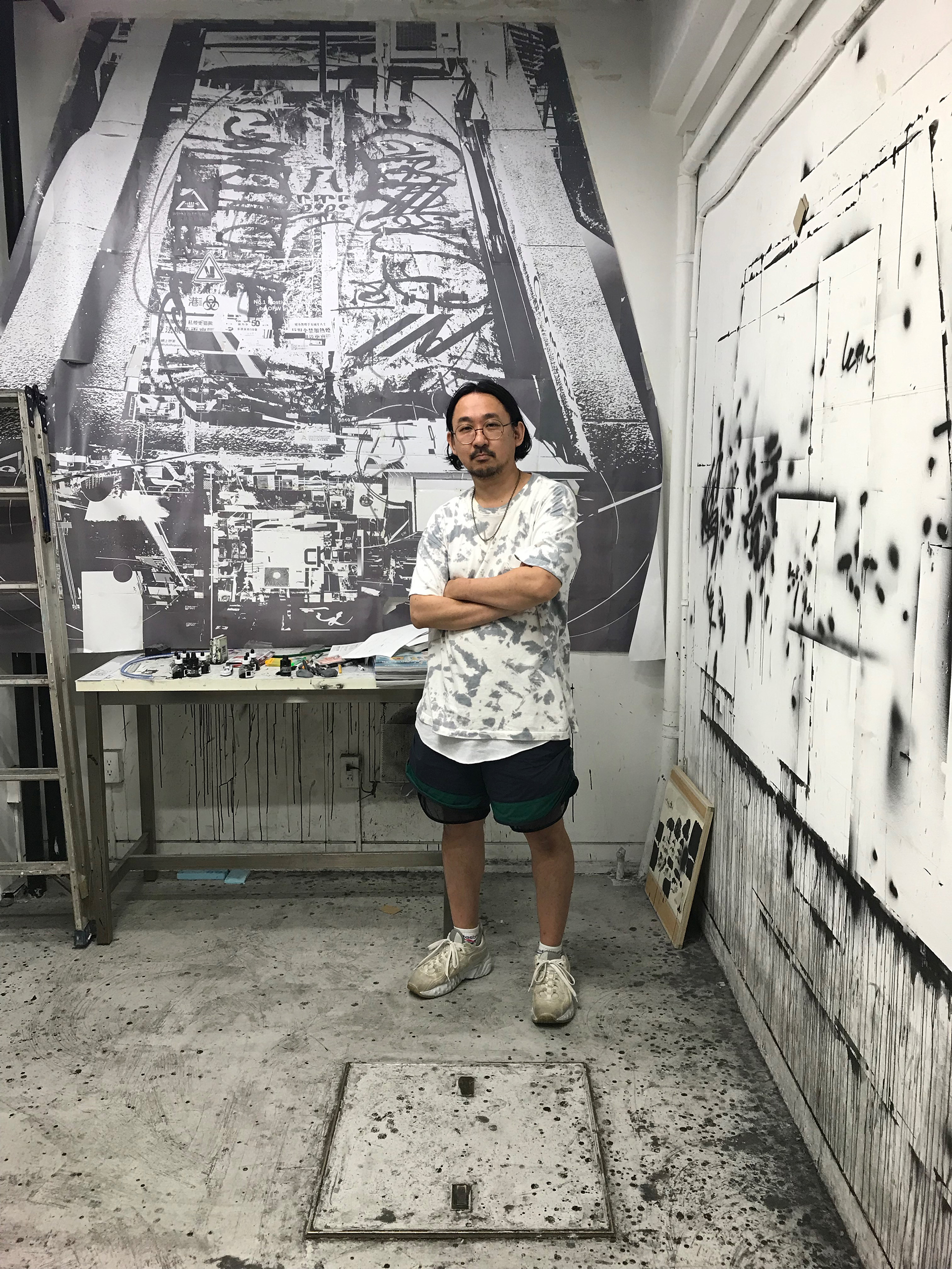 佃弘樹 - 第8回 横浜トリエンナーレ