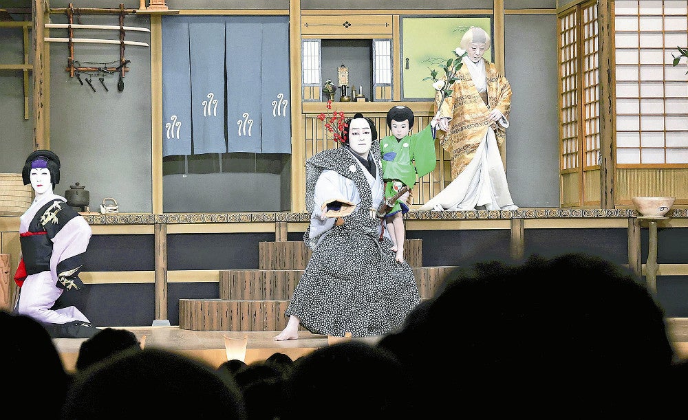 香川：こんぴら歌舞伎 待ってました：地域ニュース : 読売新聞