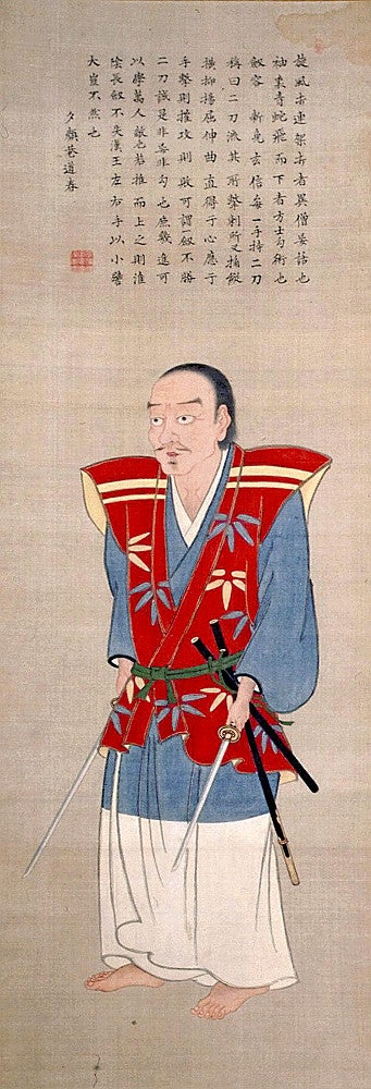 二刀流の元祖・宮本武蔵、意外な分野で才覚発揮の「多刀流」だった