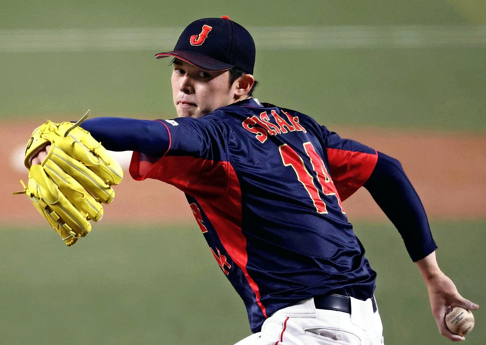 WBC侍ジャパン連勝…佐々木朗希が3・11のチェコ戦先発 : 読売新聞