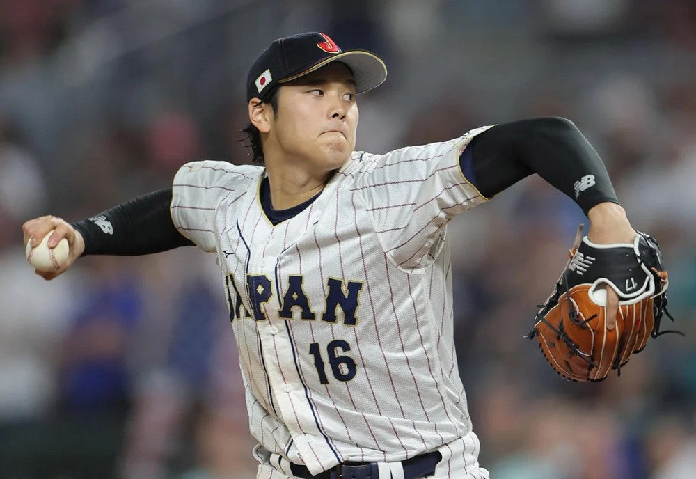 WBC大谷翔平が9回トラウトを空振り三振で優勝「最高の結果」 : 読売新聞