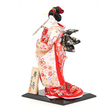 2025 大阪・関西万博公式ライセンス商品 ミャクミャク木目込み人形