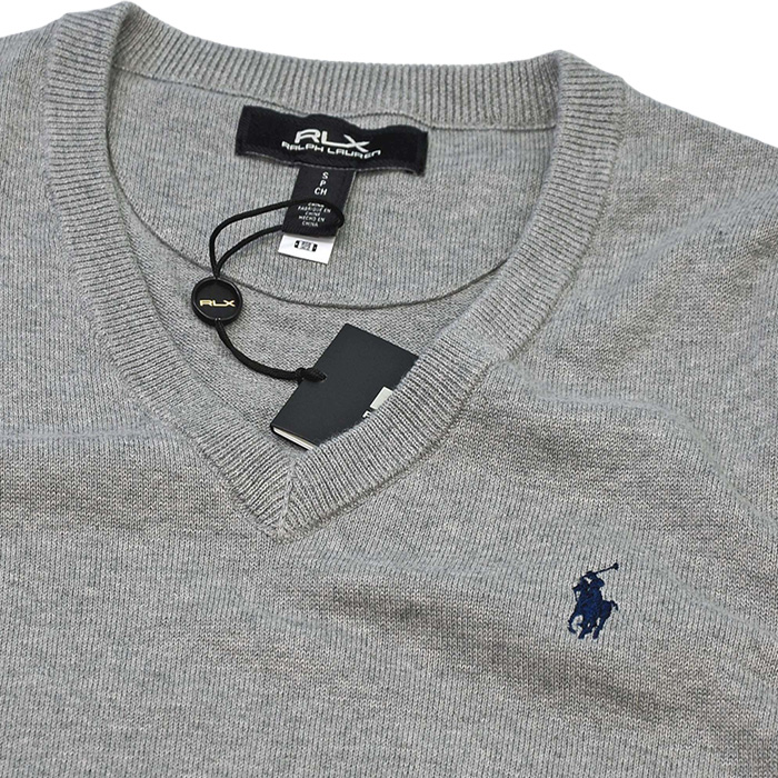 RLX POLO GOLF ラルフローレン メンズ Vネックベスト セーター、カ