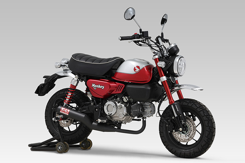 機械曲ストレート762サイクロン 政府認証 | ヨシムラジャパン