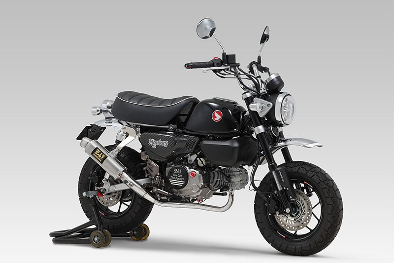 機械曲ストレート762サイクロン 政府認証 | ヨシムラジャパン