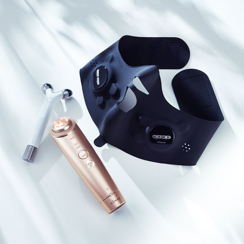 今のままでマスク外せる！？美容のプロに聞く「EMS 美顔器」のススメ