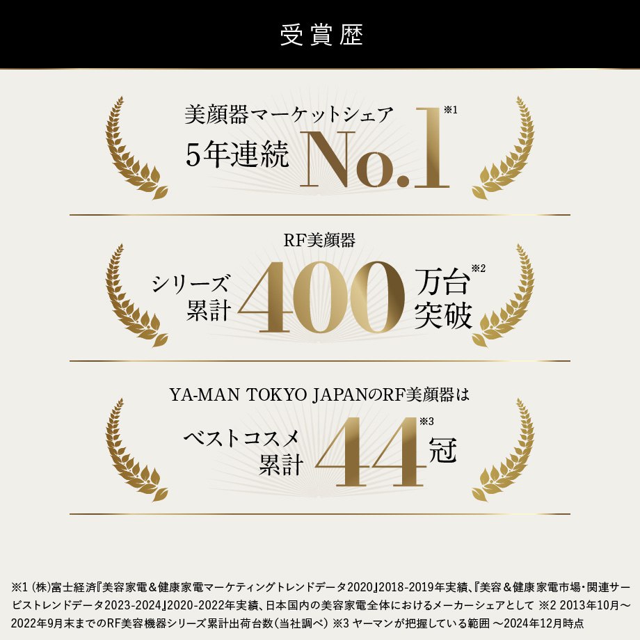 LIFT | YA-MAN TOKYO JAPAN | ヤーマン株式会社