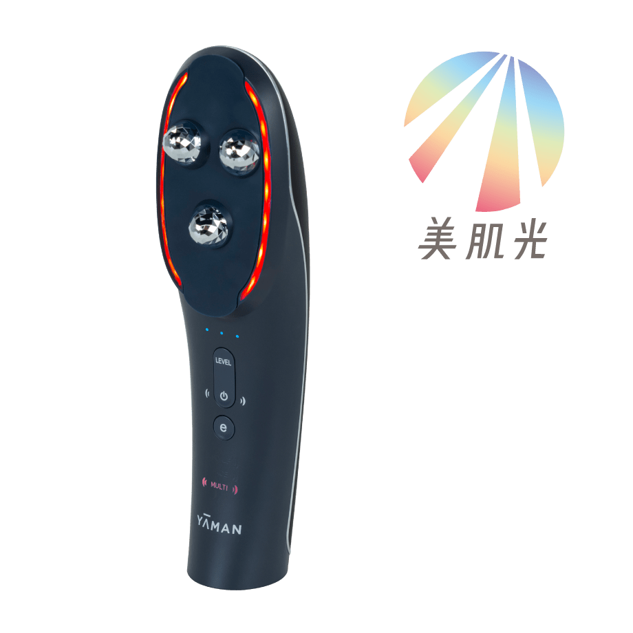 ハイパーフェイスリフトブラシ」進化したリフトケア。上向く実感