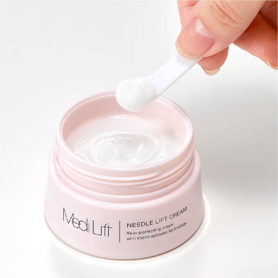 メディリフト ニードルリフトクリーム｜Medi Lift Cosmetics | メディ