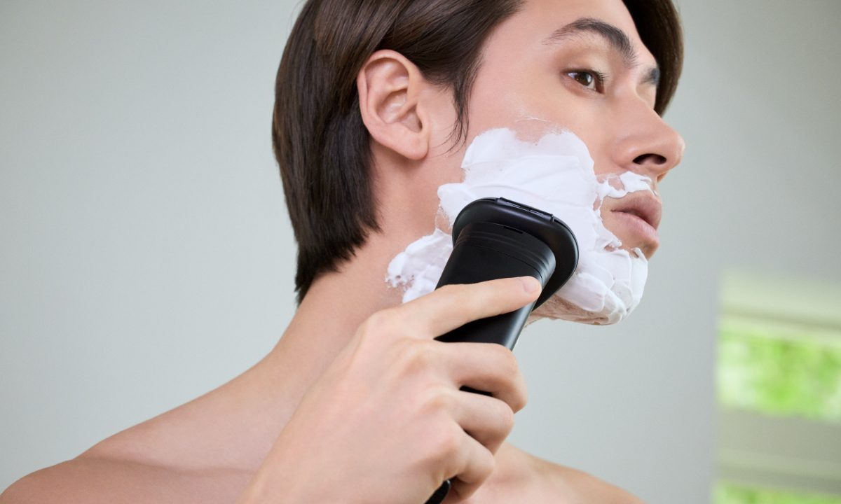 日本初の温剃りシェーバー｜HOT SHAVE（ホットシェイブ）｜ヤーマン