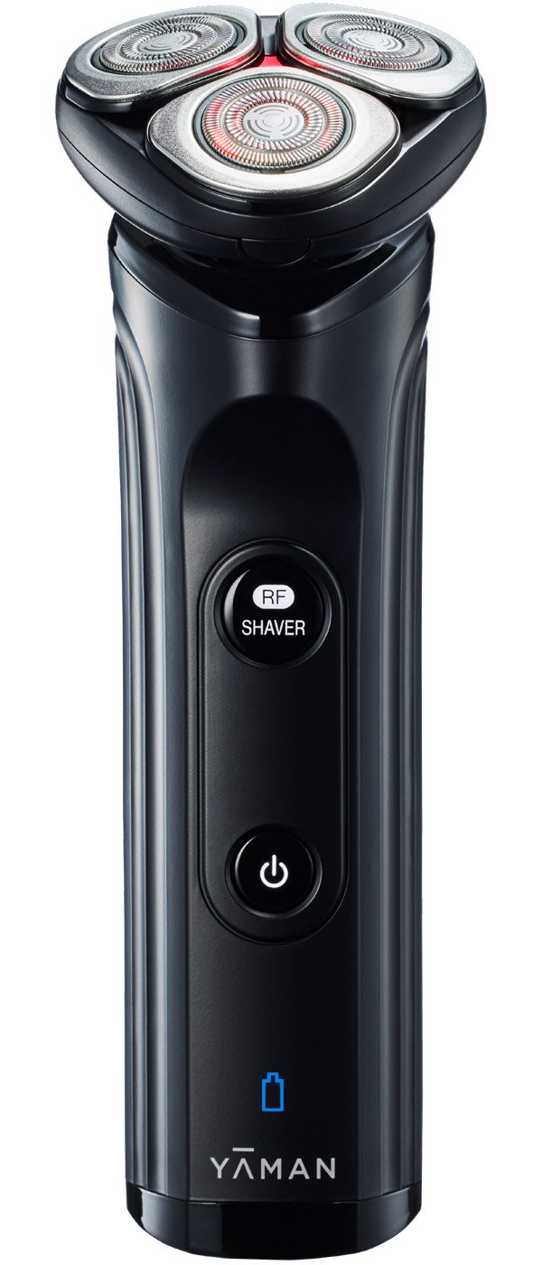 日本初の温剃りシェーバー｜HOT SHAVE（ホットシェイブ）｜ヤーマン