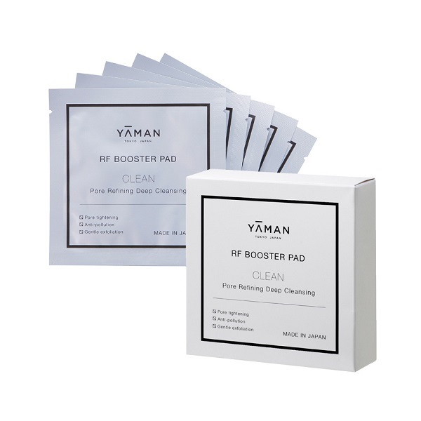 RFブースターパッド クレンズ＆モイスチャーセット｜ヤーマン公式通販
