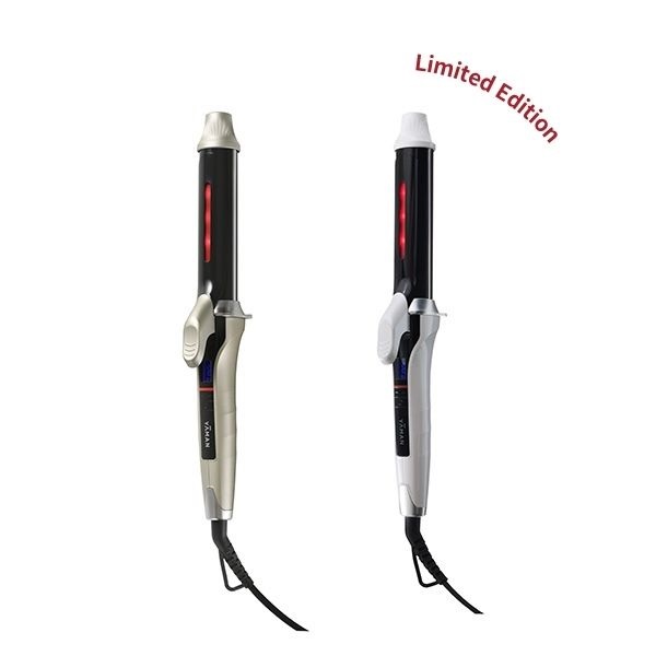 スムースアイロンフォトイオン カール 32mm｜ヤーマン公式通販サイト