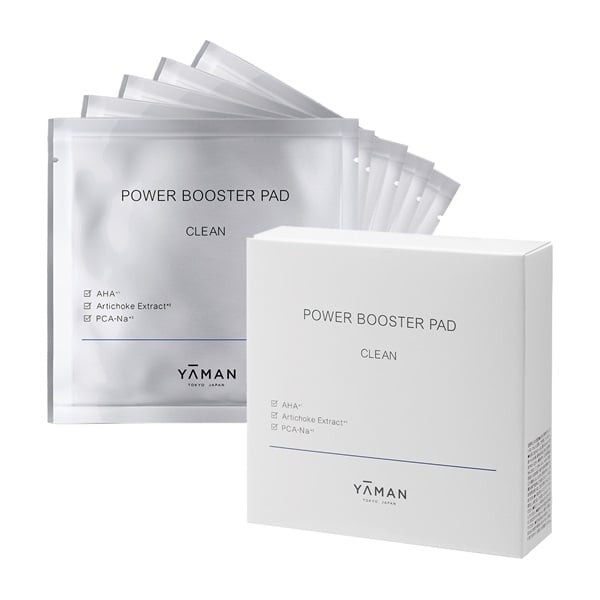 パワーブースターパッド 毛穴クリーン15包セット｜ヤーマン公式通販