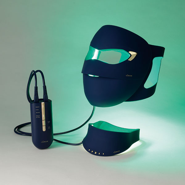 ブルーグリーンマスク｜ヤーマン公式通販サイト | ヤーマンオンライン