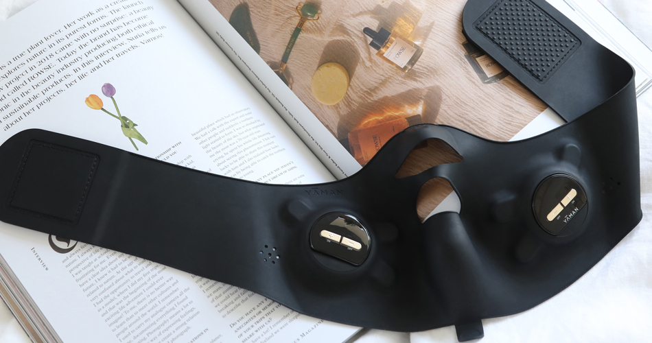 3Dウェアラブル型EMS美顔器『メディリフト』｜MediLiftーメディリフト