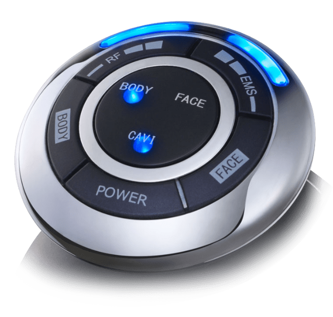 Cavispa RF Core PLUS | YA-MAN | Professional technology into home