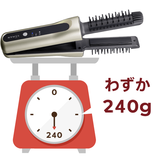 ヘアボリューマー プロ｜ヤーマン公式オンラインストア