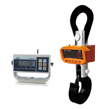 クレーンスケール チャンピオン 無線仕様 RF-HJL 20t/30t/50t 八幡計器