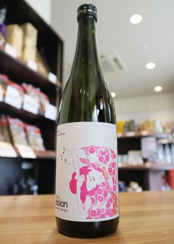 楽器正宗 試験醸造 session 福乃香 720ml | 日本酒・地酒 自然派ワイン