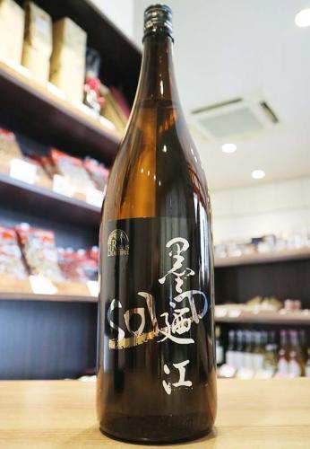 墨廼江 RICE IS BEAUTIFUL SoLiD 純米吟醸 1800ml | 日本酒・地酒 自然