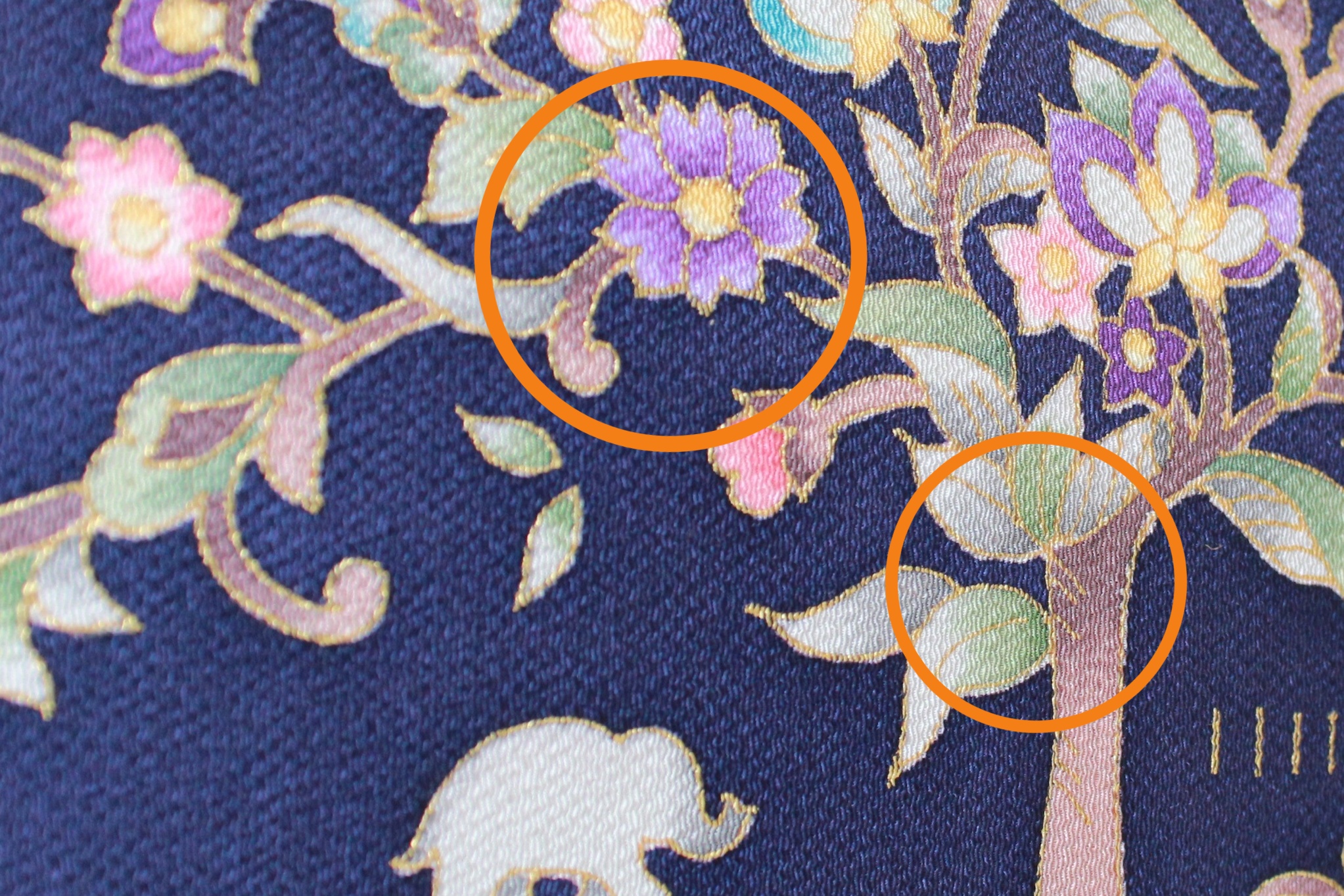 洋服にも似合う「大人の京友禅バッグ」 京都の老舗・岡重「OKAJIMA」の