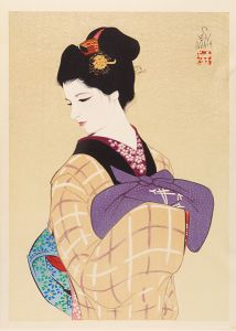 岩田専太郎 / Iwata Sentaro | 特集 | 山田書店美術部オンラインストア