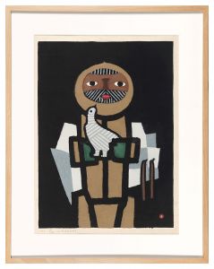 畦地梅太郎 | 美術作品 | 山田書店美術部オンラインストア