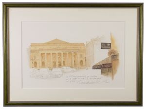 玉村豊男 | 美術作品 | 山田書店美術部オンラインストア