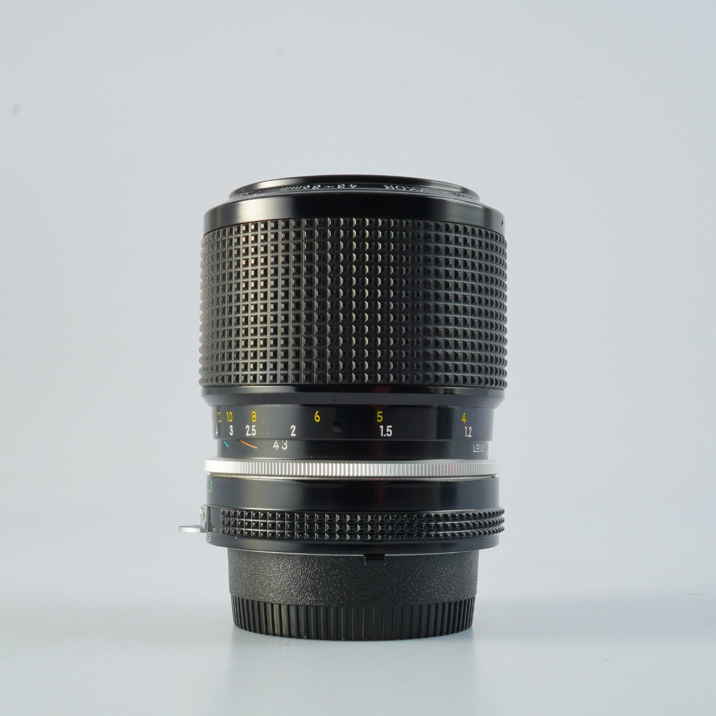 Nikon Ai Zoom-NIKKOR 43-86mm F/3.5 ズームレンズ – 山田写真機店